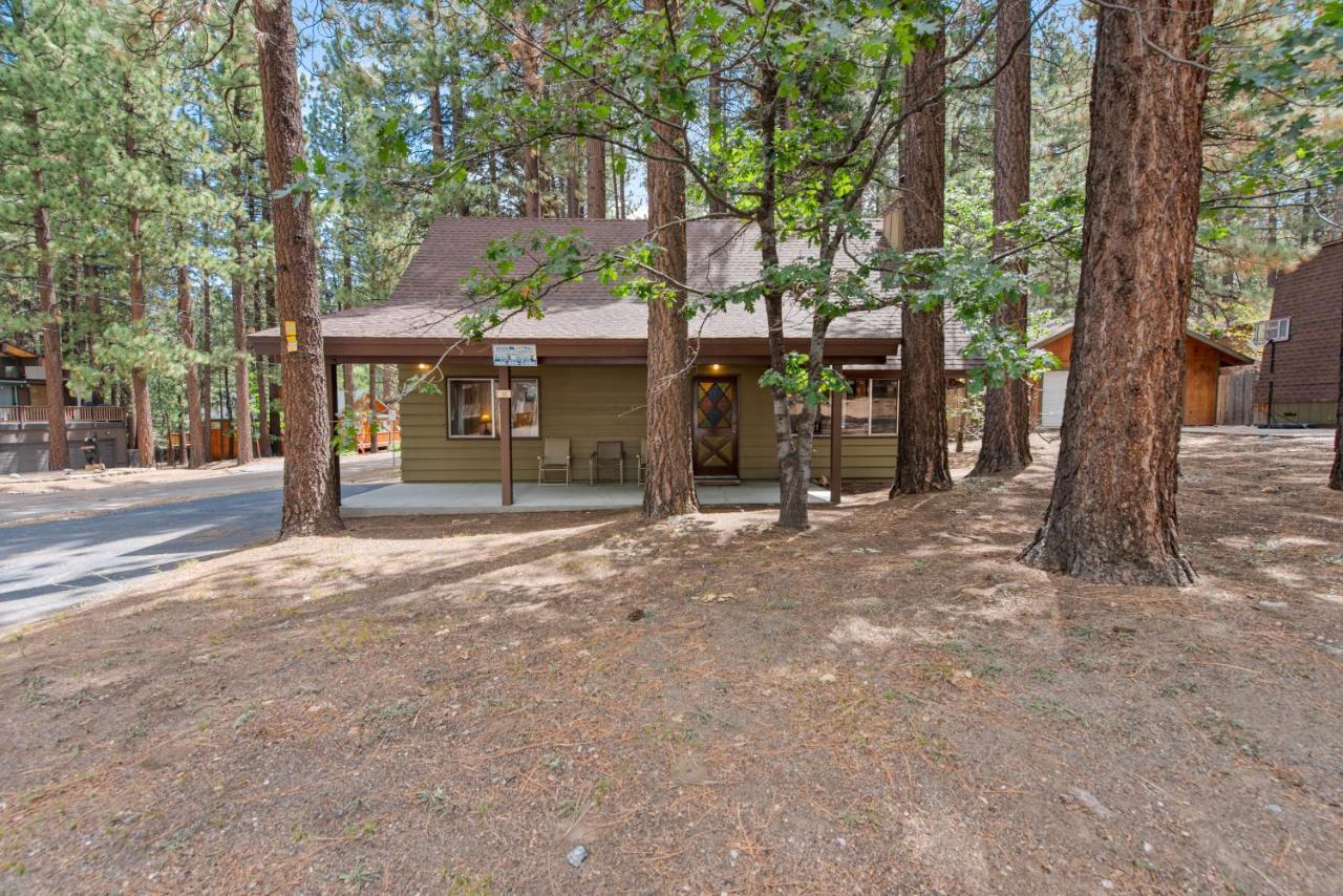 Bear Crossing Villa Big Bear Lake Exterior foto